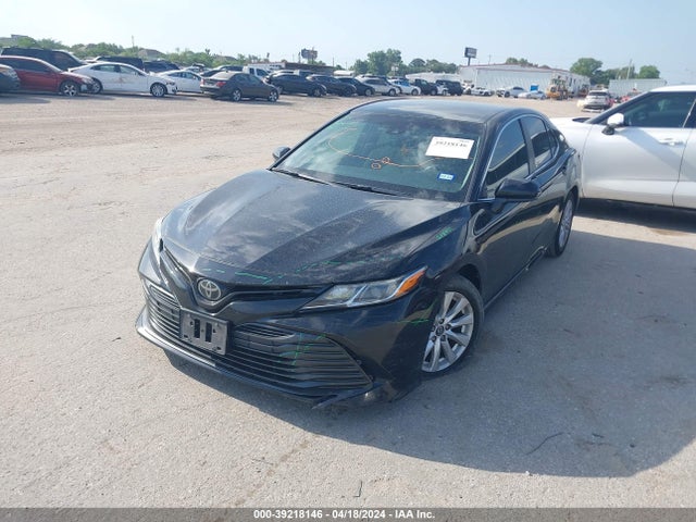 Toyota CAMRY LE 2018 4T1B11HK2JU643876 Image 6