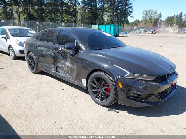 KIA K5 Gt-line 2023 5XXG64J25PG206833 Image 1