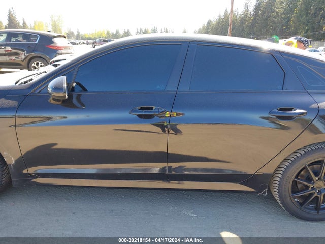 KIA K5 Gt-line 2023 5XXG64J25PG206833 Image 14