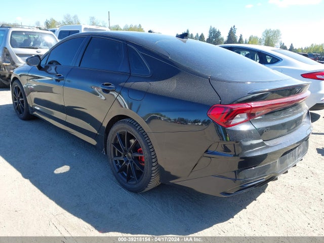 KIA K5 Gt-line 2023 5XXG64J25PG206833 Image 3