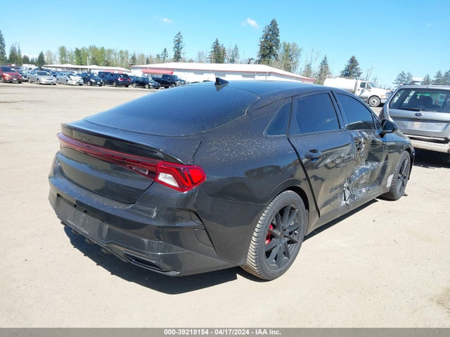 KIA K5 Gt-line 2023 5XXG64J25PG206833 Image 4