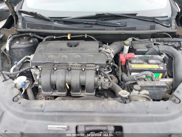 Nissan SENTRA SV 2015 3N1AB7AP0FY352919 Image 10
