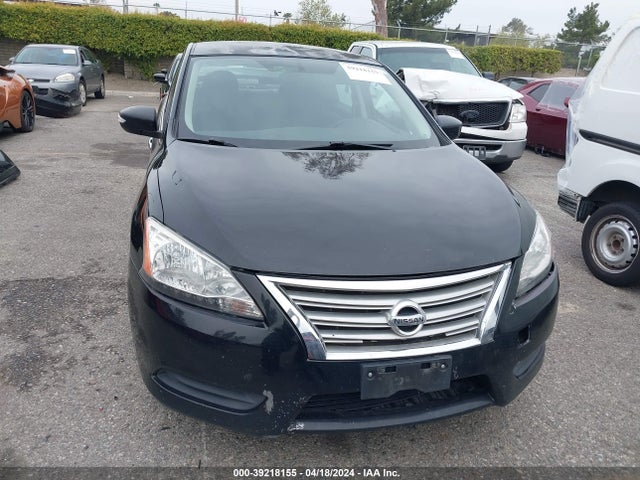 Nissan SENTRA SV 2015 3N1AB7AP0FY352919 Image 13