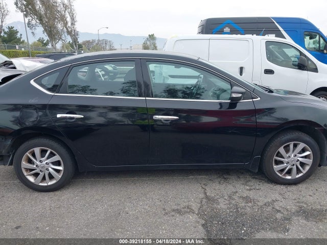 Nissan SENTRA SV 2015 3N1AB7AP0FY352919 Image 14