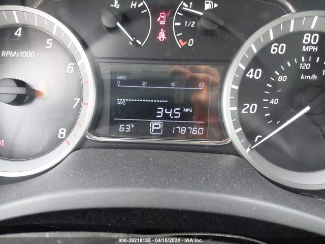 Nissan SENTRA SV 2015 3N1AB7AP0FY352919 Image 16