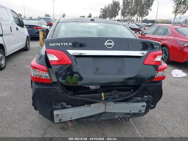 Nissan SENTRA SV 2015 3N1AB7AP0FY352919 Image 17