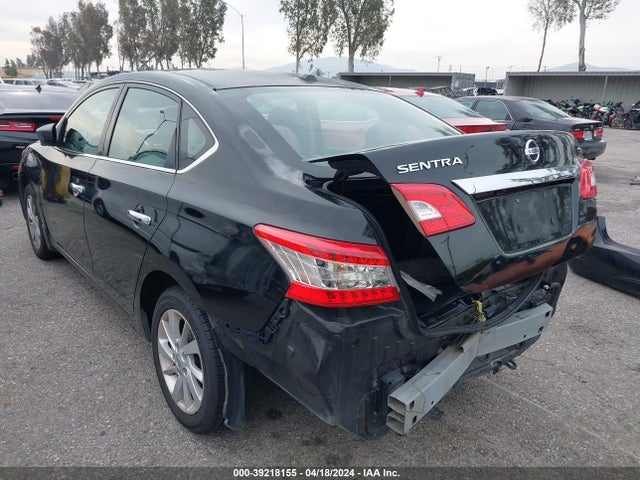 Nissan SENTRA SV 2015 3N1AB7AP0FY352919 Image 3