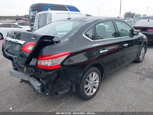 Nissan SENTRA SV 2015 3N1AB7AP0FY352919 Image 4