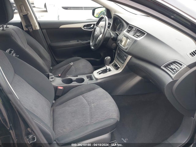 Nissan SENTRA SV 2015 3N1AB7AP0FY352919 Image 5