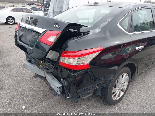 Nissan SENTRA SV 2015 3N1AB7AP0FY352919 Image 6