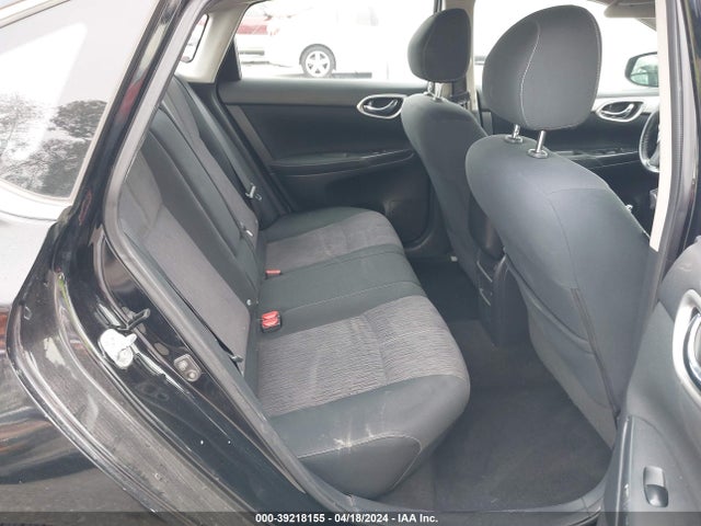 Nissan SENTRA SV 2015 3N1AB7AP0FY352919 Image 8