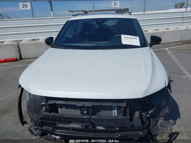 3VVCB7AX7PM041729 Volkswagen Tiguan 2.0t Se R-line Black