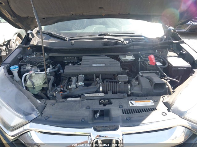 Honda Cr-v Touring 2017 2HKRW2H9XHH601970 Image 10