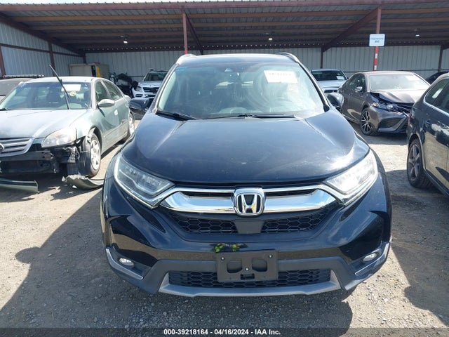 Honda Cr-v Touring 2017 2HKRW2H9XHH601970 Image 12