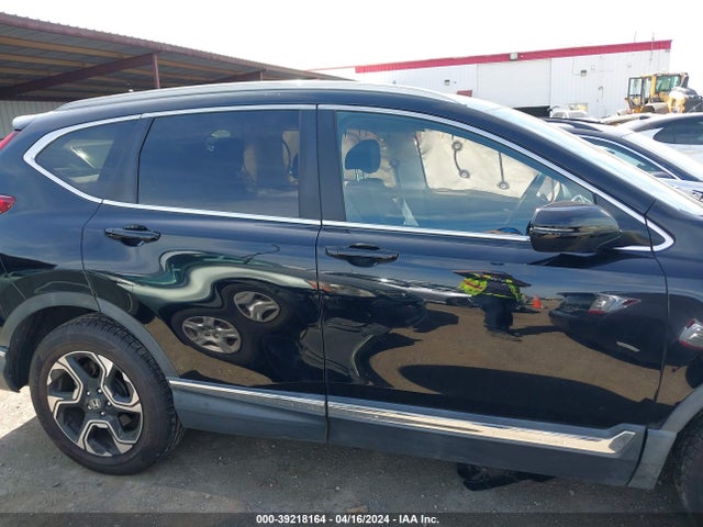 Honda Cr-v Touring 2017 2HKRW2H9XHH601970 Image 13