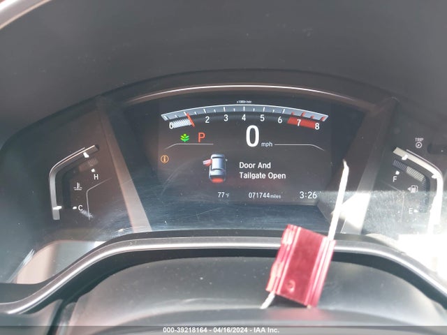 Honda Cr-v Touring 2017 2HKRW2H9XHH601970 Image 15
