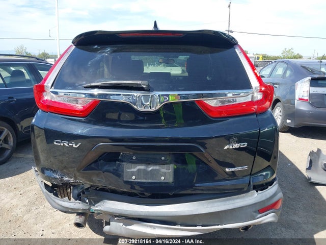 Honda Cr-v Touring 2017 2HKRW2H9XHH601970 Image 16