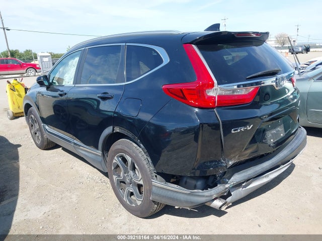Honda Cr-v Touring 2017 2HKRW2H9XHH601970 Image 3