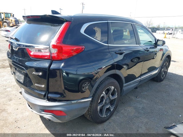 Honda Cr-v Touring 2017 2HKRW2H9XHH601970 Image 4