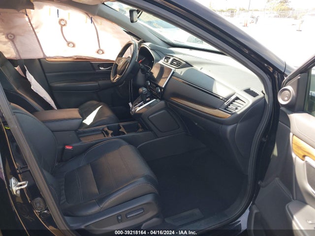Honda Cr-v Touring 2017 2HKRW2H9XHH601970 Image 5