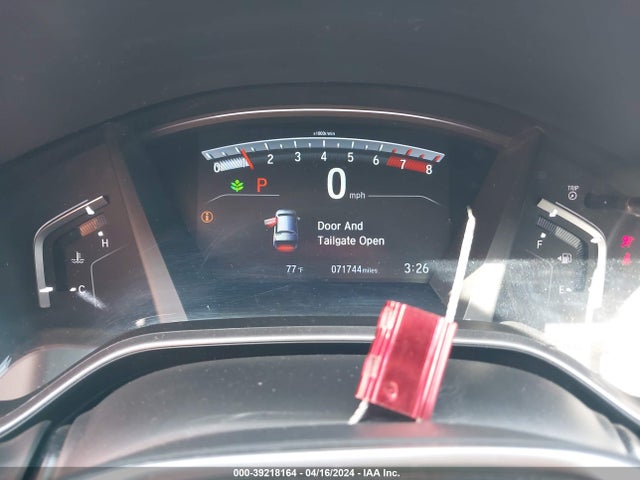 Honda Cr-v Touring 2017 2HKRW2H9XHH601970 Image 7
