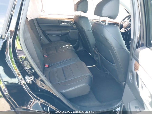Honda Cr-v Touring 2017 2HKRW2H9XHH601970 Image 8