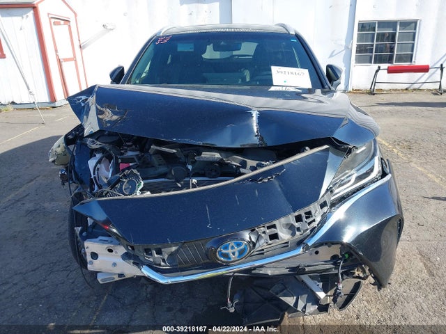 Toyota Venza Limited 2021 JTEAAAAH0MJ003861 Image 13