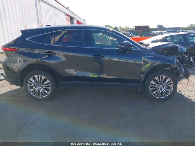Toyota Venza Limited 2021 JTEAAAAH0MJ003861 Image 14