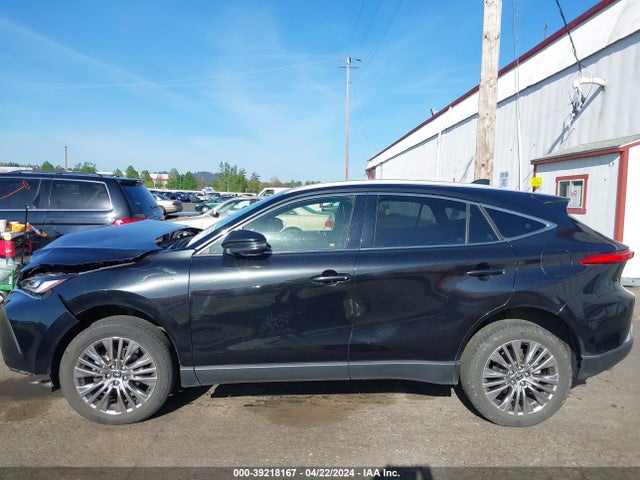 Toyota Venza Limited 2021 JTEAAAAH0MJ003861 Image 15