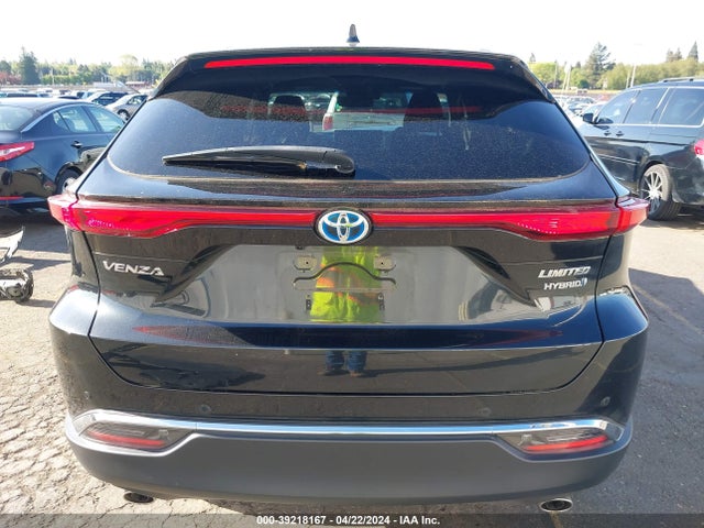 Toyota Venza Limited 2021 JTEAAAAH0MJ003861 Image 17