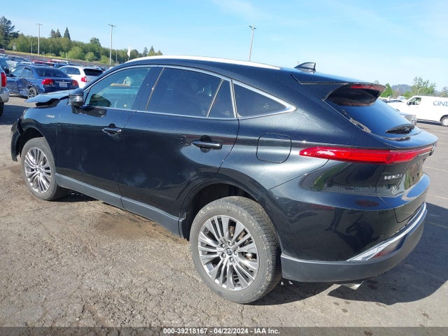 Toyota Venza Limited 2021 JTEAAAAH0MJ003861 Image 3