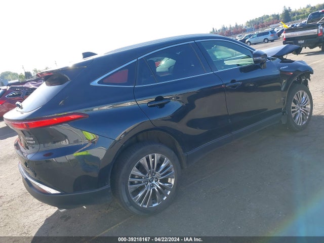 Toyota Venza Limited 2021 JTEAAAAH0MJ003861 Image 4