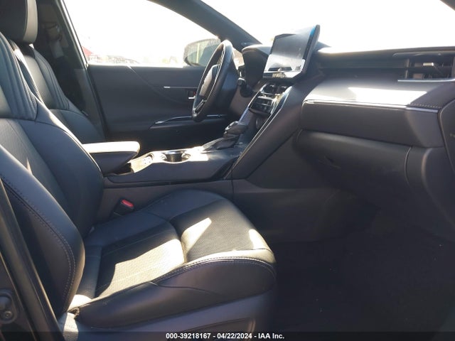 Toyota Venza Limited 2021 JTEAAAAH0MJ003861 Image 5