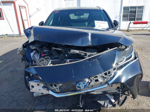 Toyota Venza Limited 2021 JTEAAAAH0MJ003861 Image 6