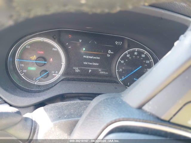 Toyota Venza Limited 2021 JTEAAAAH0MJ003861 Image 7