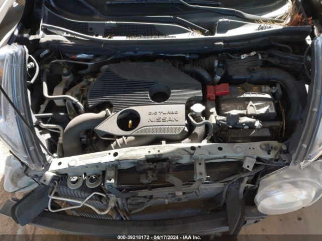 JN8AF5MR4GT603846 Nissan Juke Sv