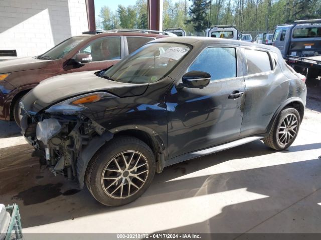 JN8AF5MR4GT603846 Nissan Juke Sv