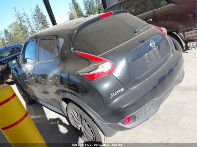 JN8AF5MR4GT603846 Nissan Juke Sv