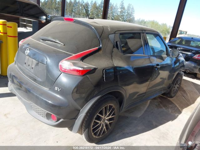 JN8AF5MR4GT603846 Nissan Juke Sv
