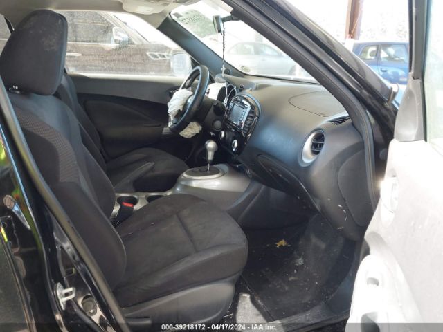 JN8AF5MR4GT603846 Nissan Juke Sv