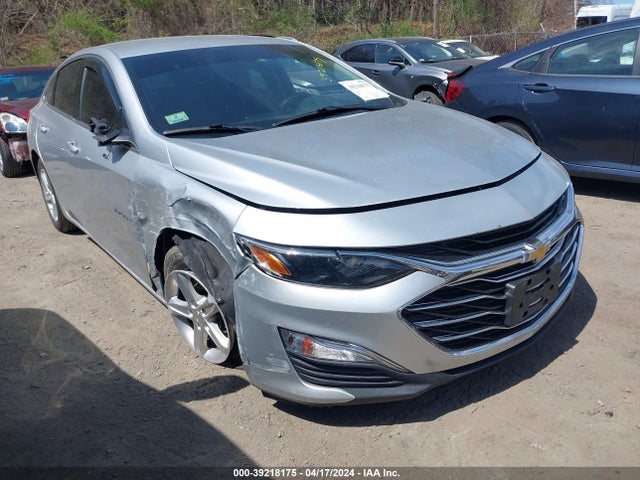 Chevrolet Malibu Fwd Ls 2020 1G1ZB5STXLF009871 main image