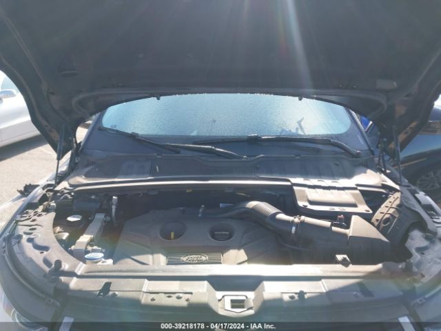SALVP2BG2HH250059 Land Rover Range Rover Evoque Se/se Premium