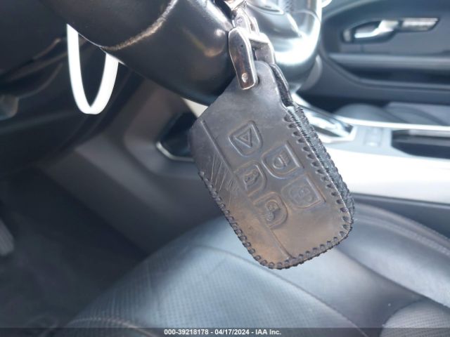 SALVP2BG2HH250059 Land Rover Range Rover Evoque Se/se Premium