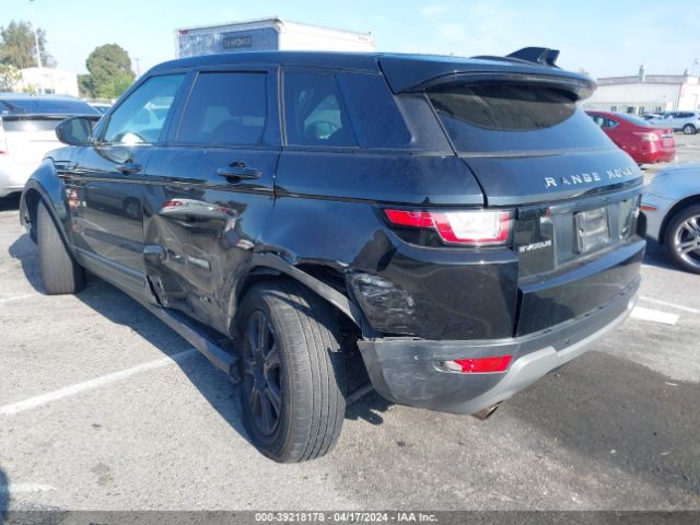 SALVP2BG2HH250059 Land Rover Range Rover Evoque Se/se Premium