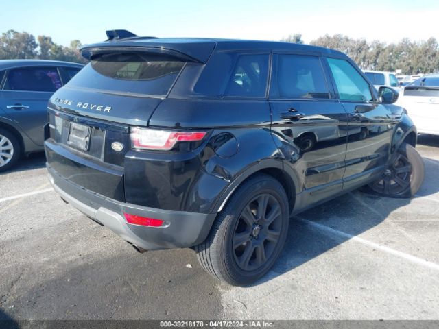 SALVP2BG2HH250059 Land Rover Range Rover Evoque Se/se Premium
