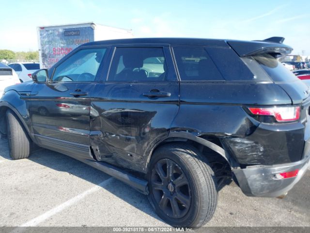 SALVP2BG2HH250059 Land Rover Range Rover Evoque Se/se Premium