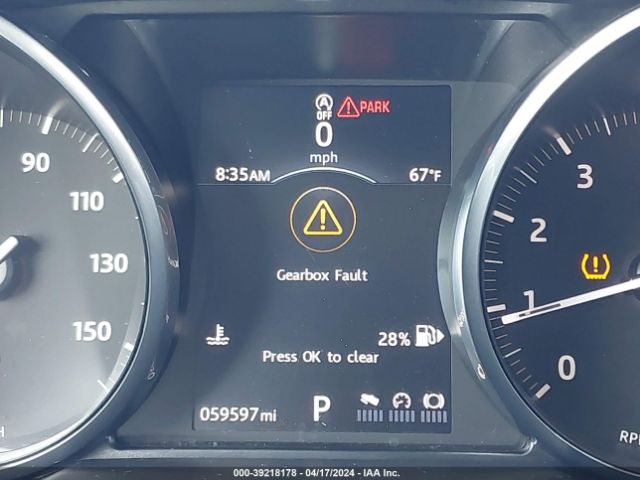 SALVP2BG2HH250059 Land Rover Range Rover Evoque Se/se Premium