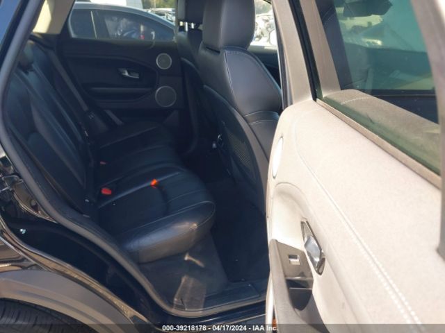 SALVP2BG2HH250059 Land Rover Range Rover Evoque Se/se Premium