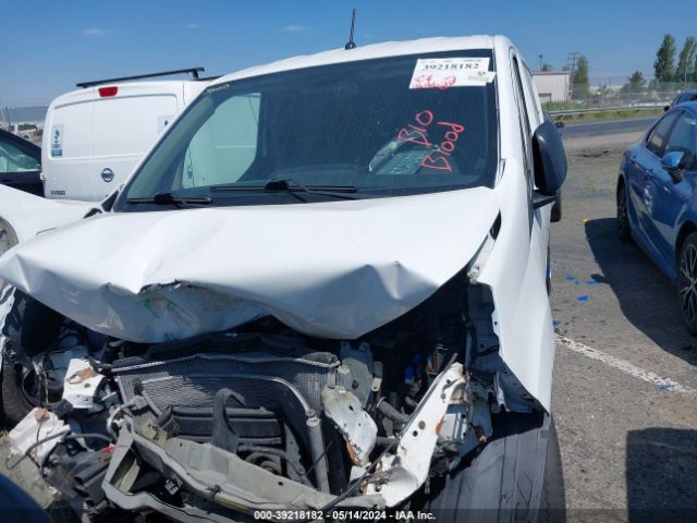 3N6CM0KN3EK701199 Nissan NV200 SV