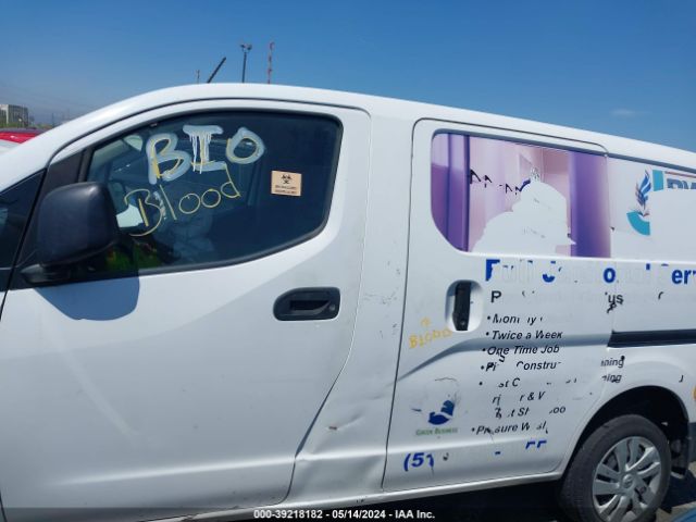 3N6CM0KN3EK701199 Nissan NV200 SV